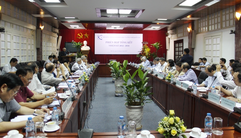 Hội đồng Chính sách KH&CN quốc gia: Nhiều kết quả quan trọng trong tham mưu, tư vấn đổi mới chính sách